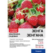 Земляника садовая 