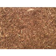 Кора лиственницы, фракция 0 - 1 см.