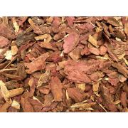 Кора лиственницы, фракция 3 - 6 см.