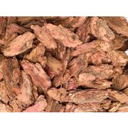 Кора лиственницы, фракция 6 - 10 см.