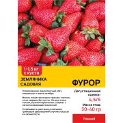 Земляника садовая 